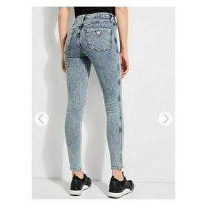Guess Originals 1981 High Rise Skinny Jeans | sz28